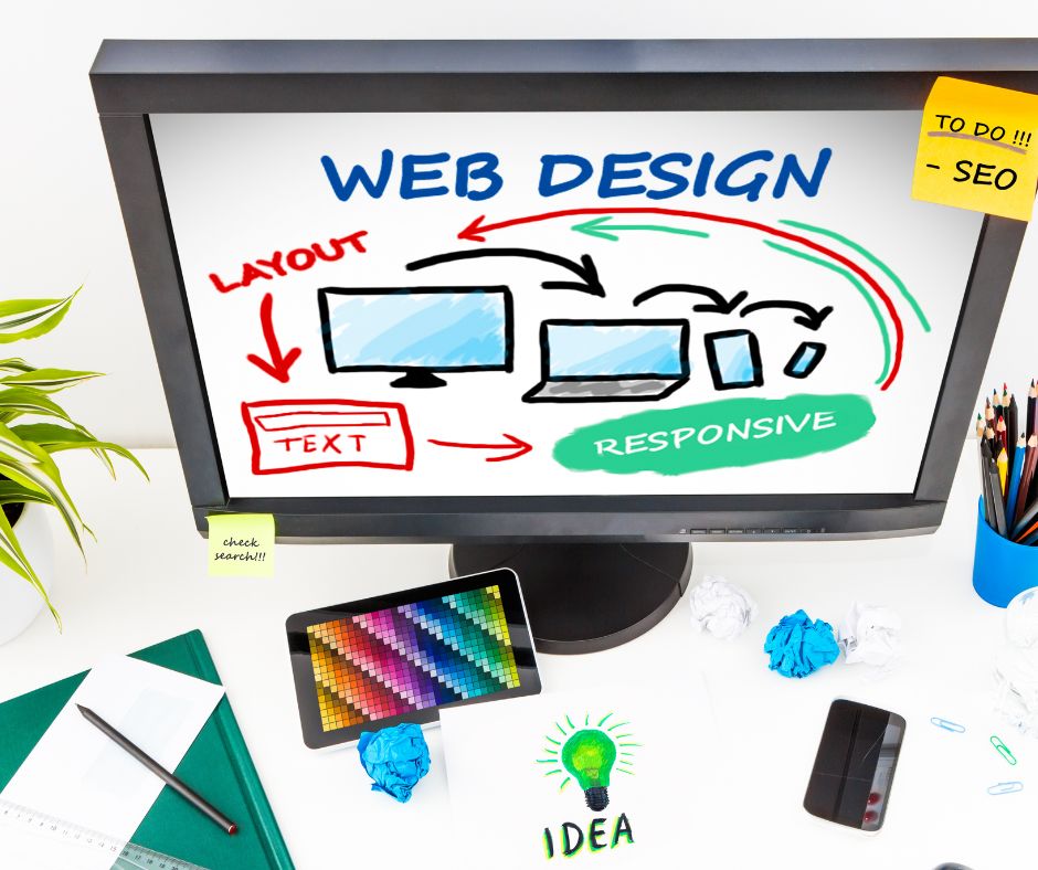 The Technological Aspects Focused By The Website Design Company India