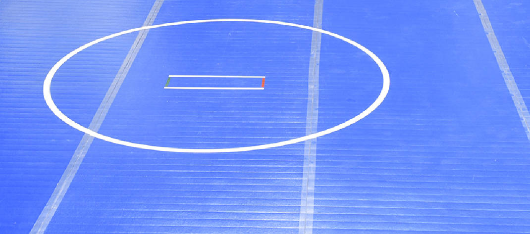 Wrestling Mats