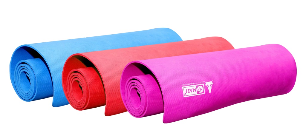 Yoga Mats Manufacturer in Delhi