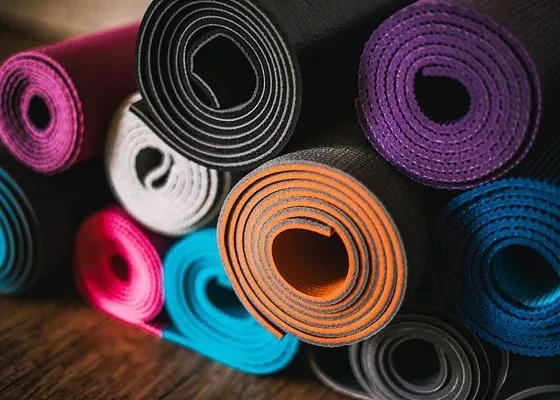 Yoga Mats Manufacturer in India