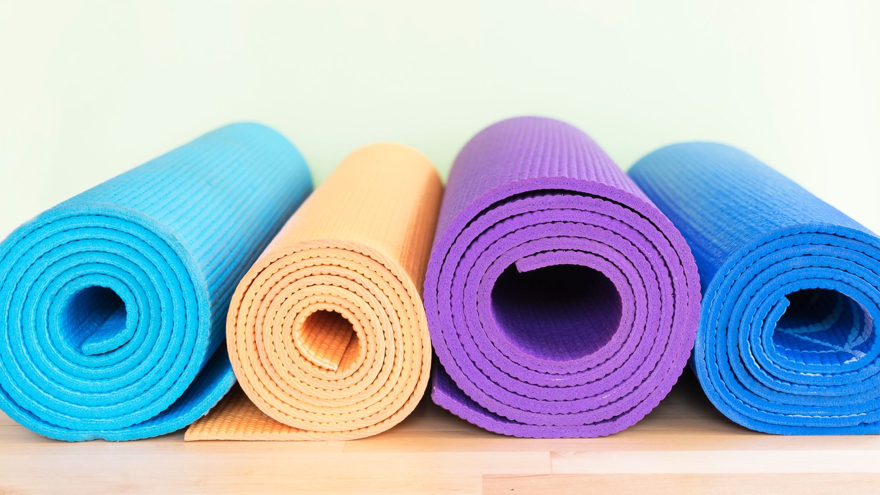 Yoga Mats Manufacturer in Delhi