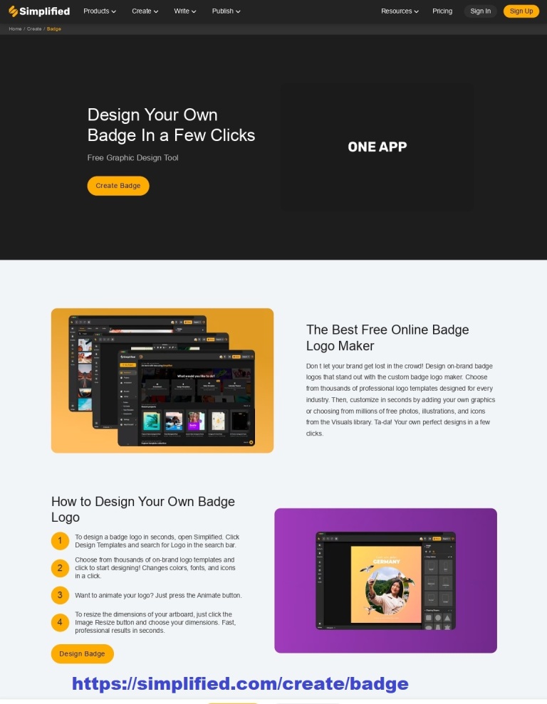 Design Badges Online for Free: Unleash Your Creativity with Our Badge Maker