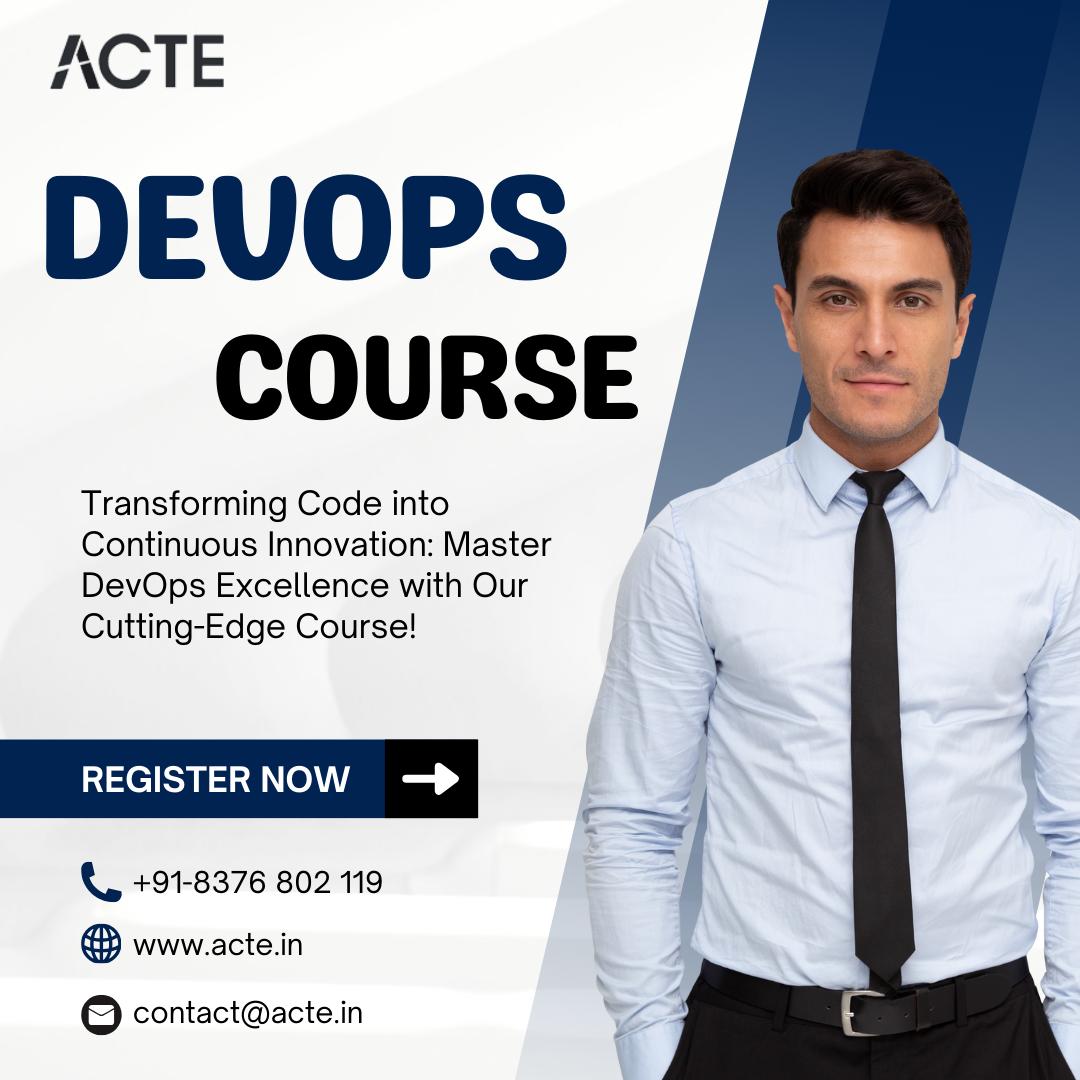 DevOps Training in Hyderabad