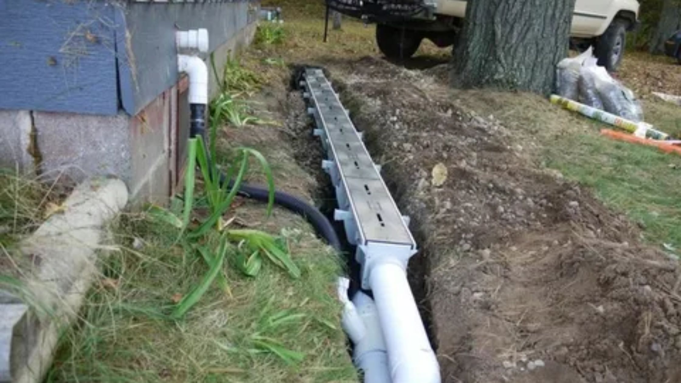 Could Poor Drainage Be Damaging Your Property? Here's the Solution