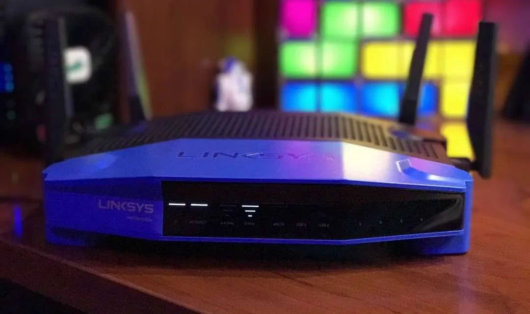Linksys Router setting which can be done by myrouter.local