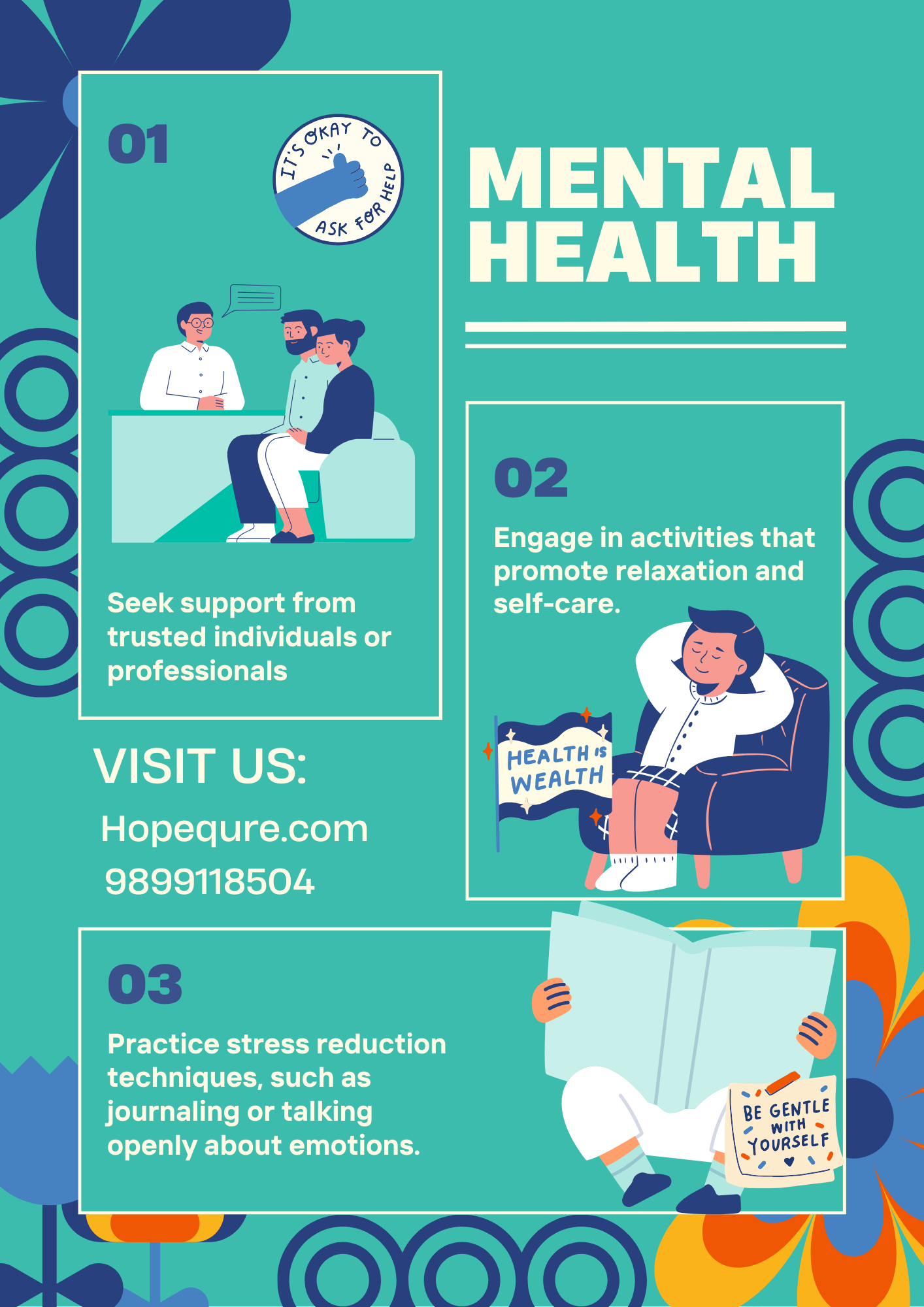 Healing Hearts: Online Counselling Services in India 