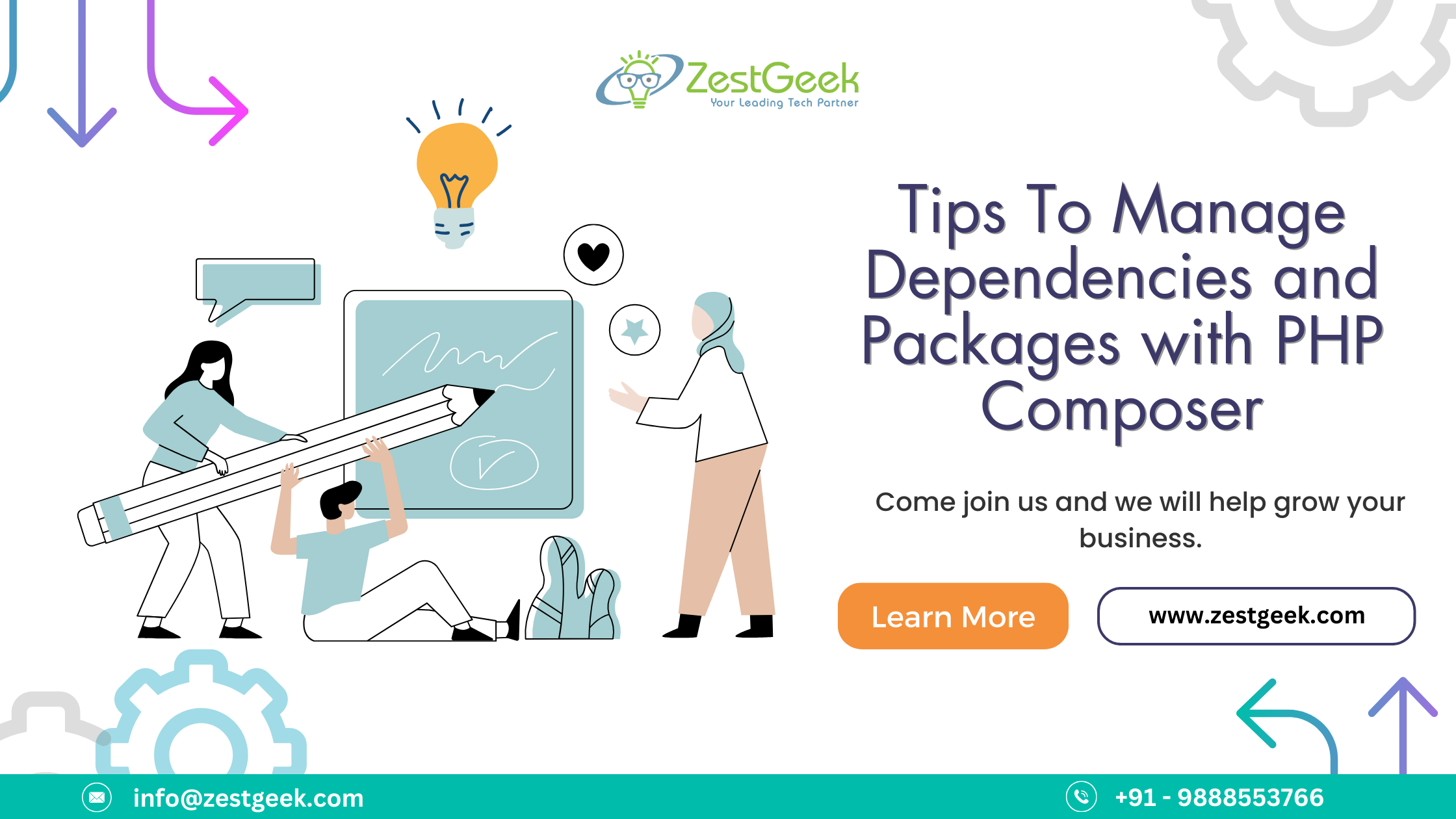 Tips To Manage Dependencies and Packages with PHP Composer
