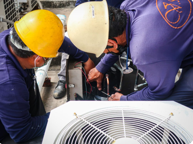 HVAC Maintenance Services Martinsburg for Year Round Comfort