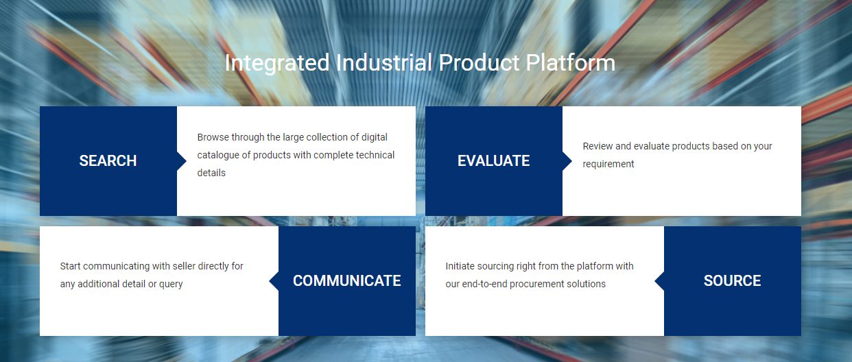 buy industrial products