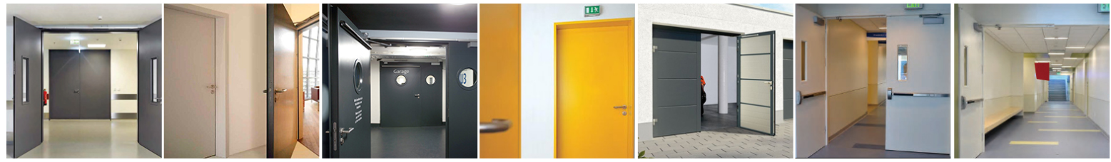 KING STEEL & FIRE DOOR