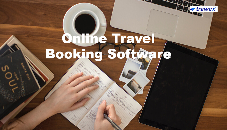 Online Travel Booking Software