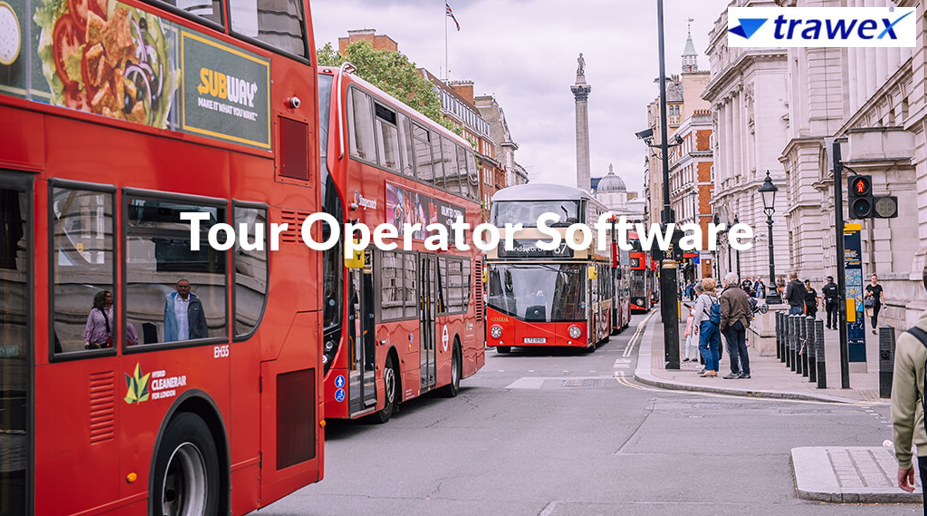 Tour Operator Software