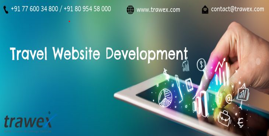 Travel Website Development