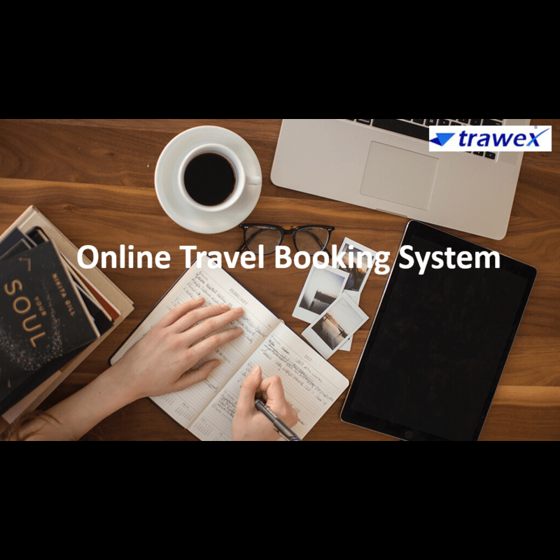 Online Travel Booking System