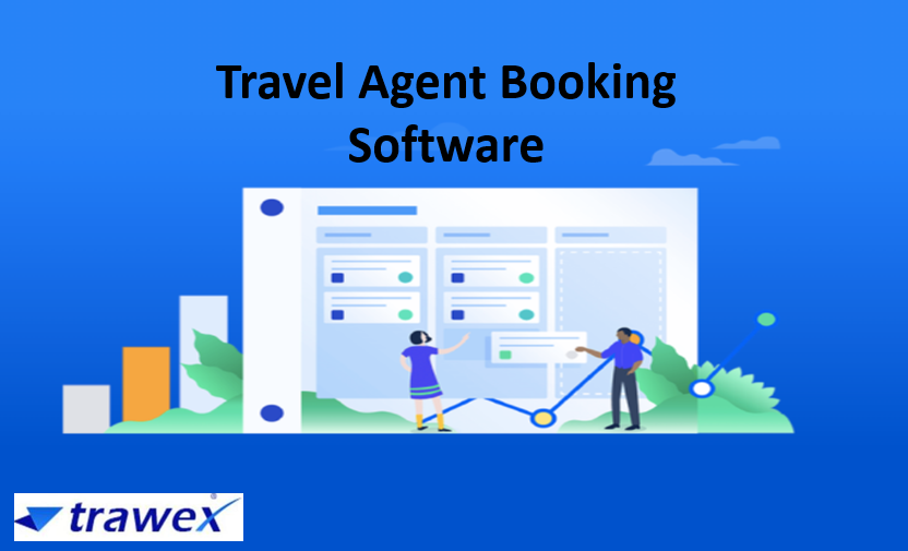 Travel Agent Booking Software