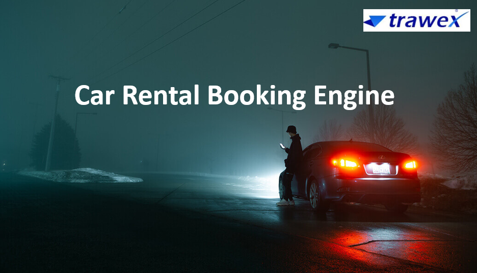 Car Rental Booking Engine