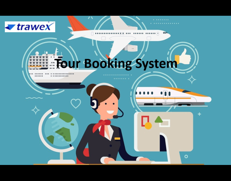 Tour Booking System