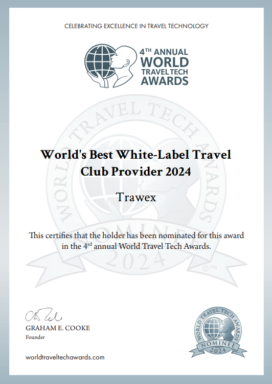 White Label Travel Portal