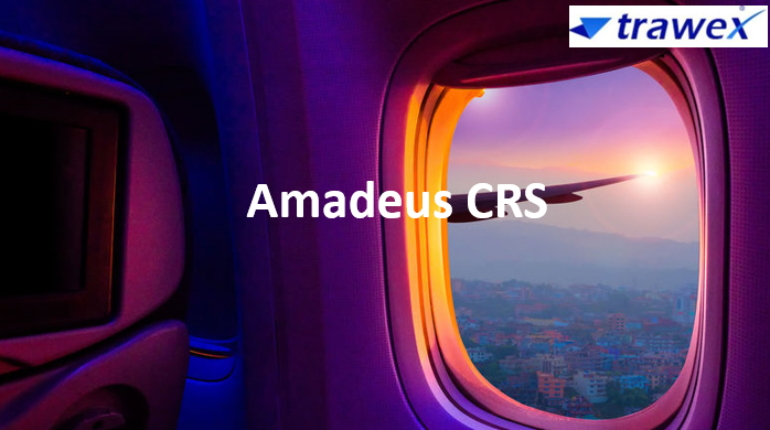 Amadeus CRS