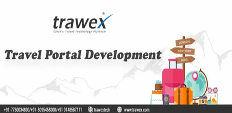 Online Portal Development