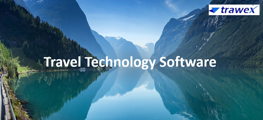 Travel Technology Software
