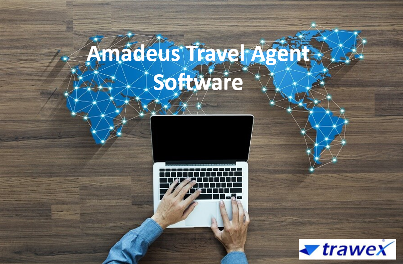 Amadeus Travel Agent Software