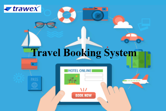 Travel Booking System
