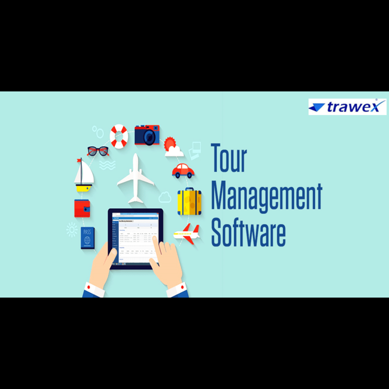Tour Management Software