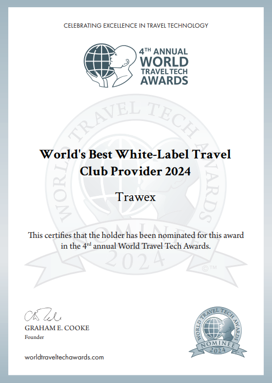 White Label Travel Booking Engine