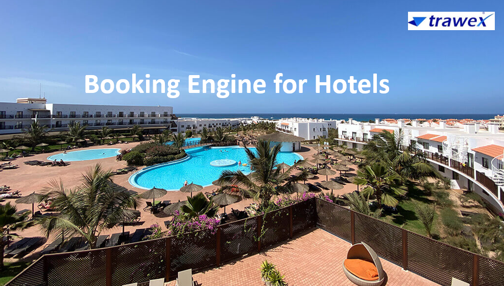 Booking Engine for Hotels