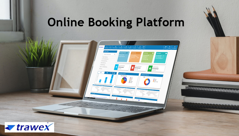 Online Booking Platform