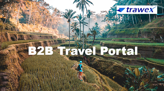 B2B Travel Portal