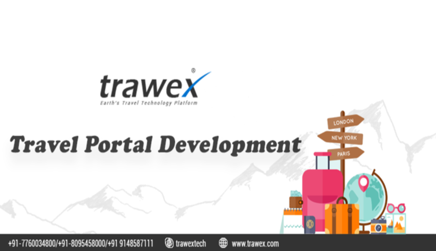 Travel Portal Development