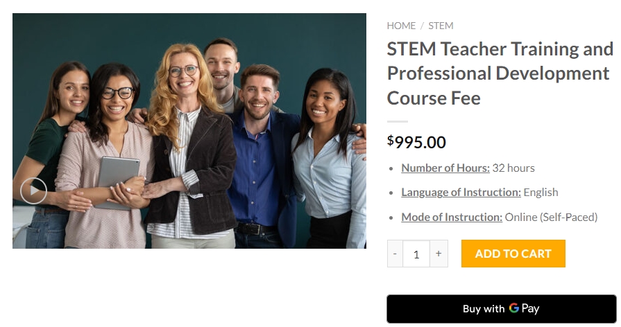 Advantages Of An Online Teacher Training Program For Educators