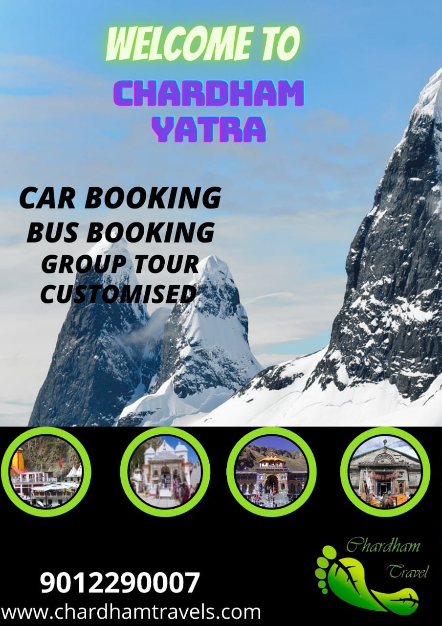 Experiencing Spiritual Bliss: Chardham Yatra by Helicopter
