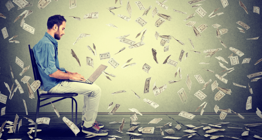 Earn Money Online Just Sharing Social Media Posts