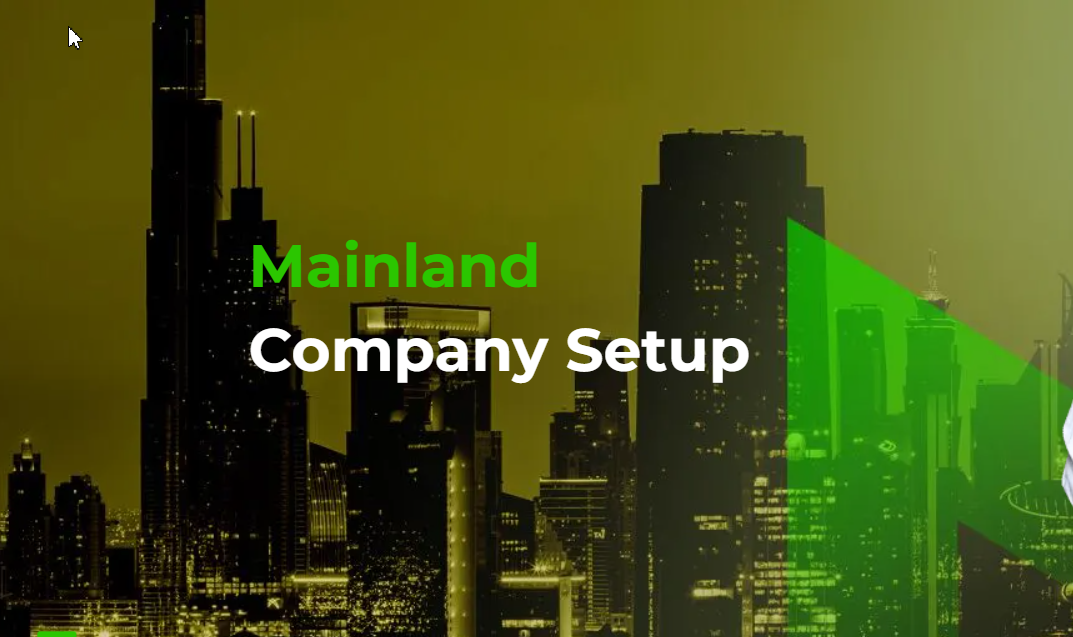 How to start a Business in Dubai Mainland?