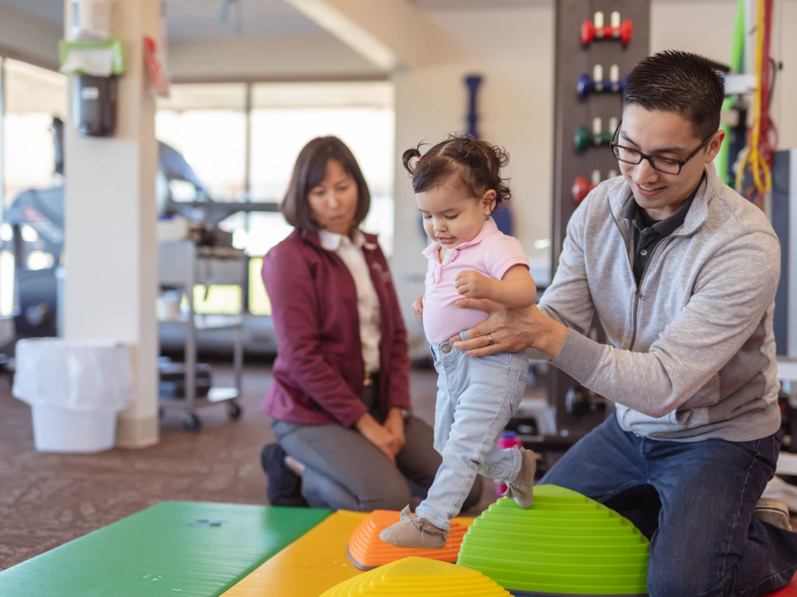 Supporting Fine Motor Skills in Children Diagnosed with Dyspraxia