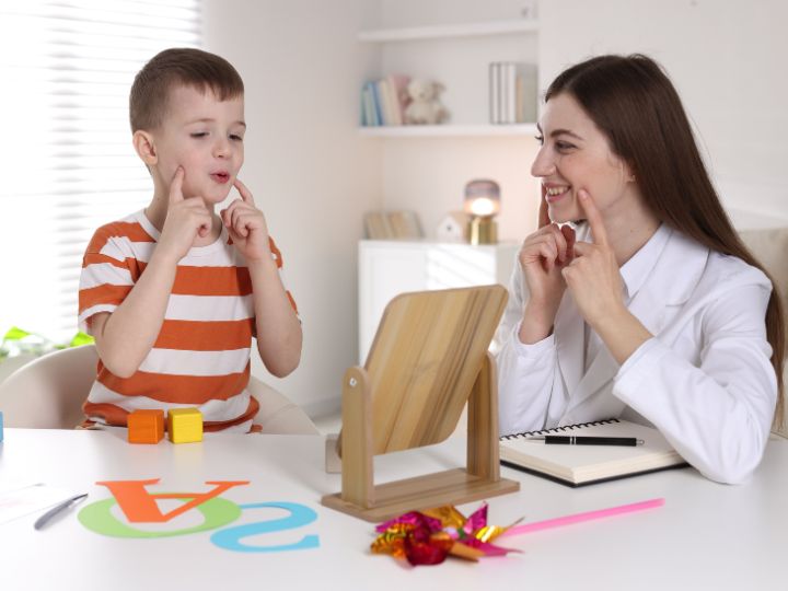 Supporting School and Home Skills Through Local Therapy Programs