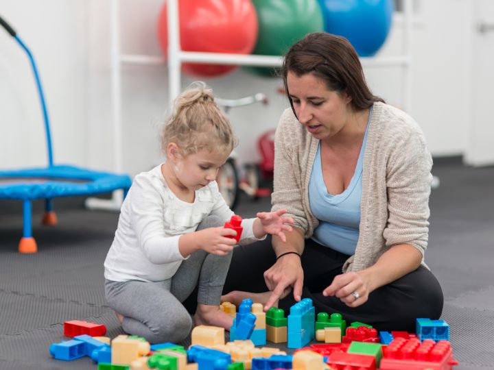 Occupational Therapy for Kids: Supporting Growth Beyond Milestones