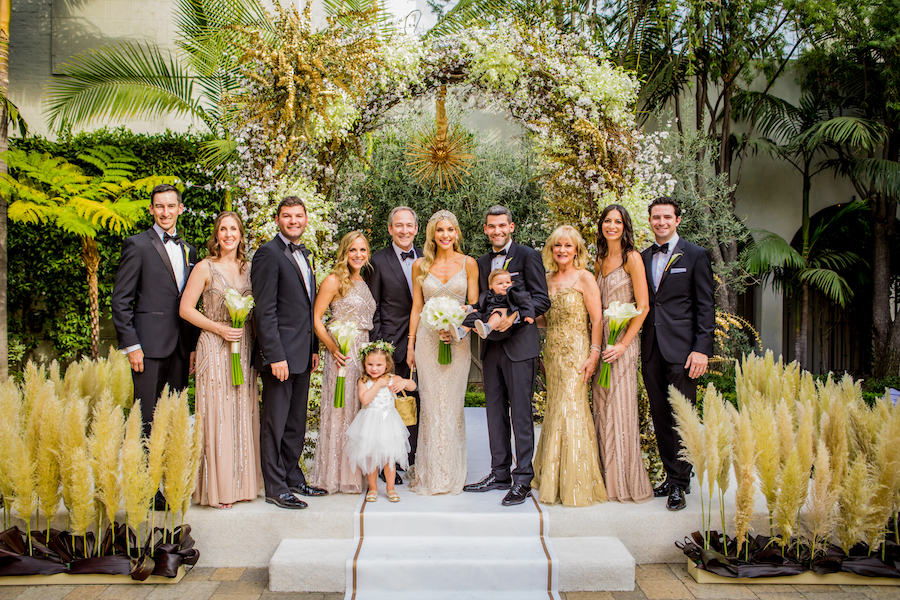 10 Unique Wedding Themes to Make Your Big Day Unforgettable - Fountain Event