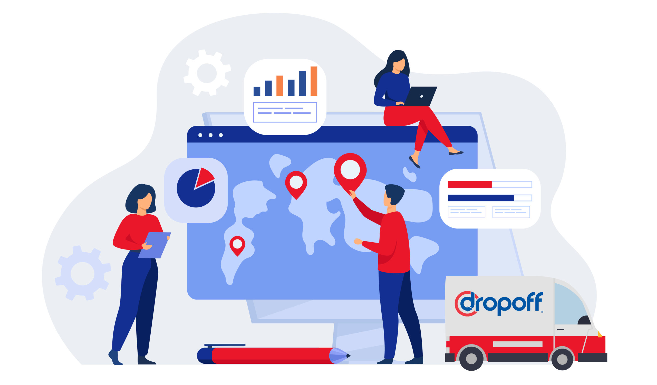 The Evolution and Innovations in Logistics and Warehouse Management