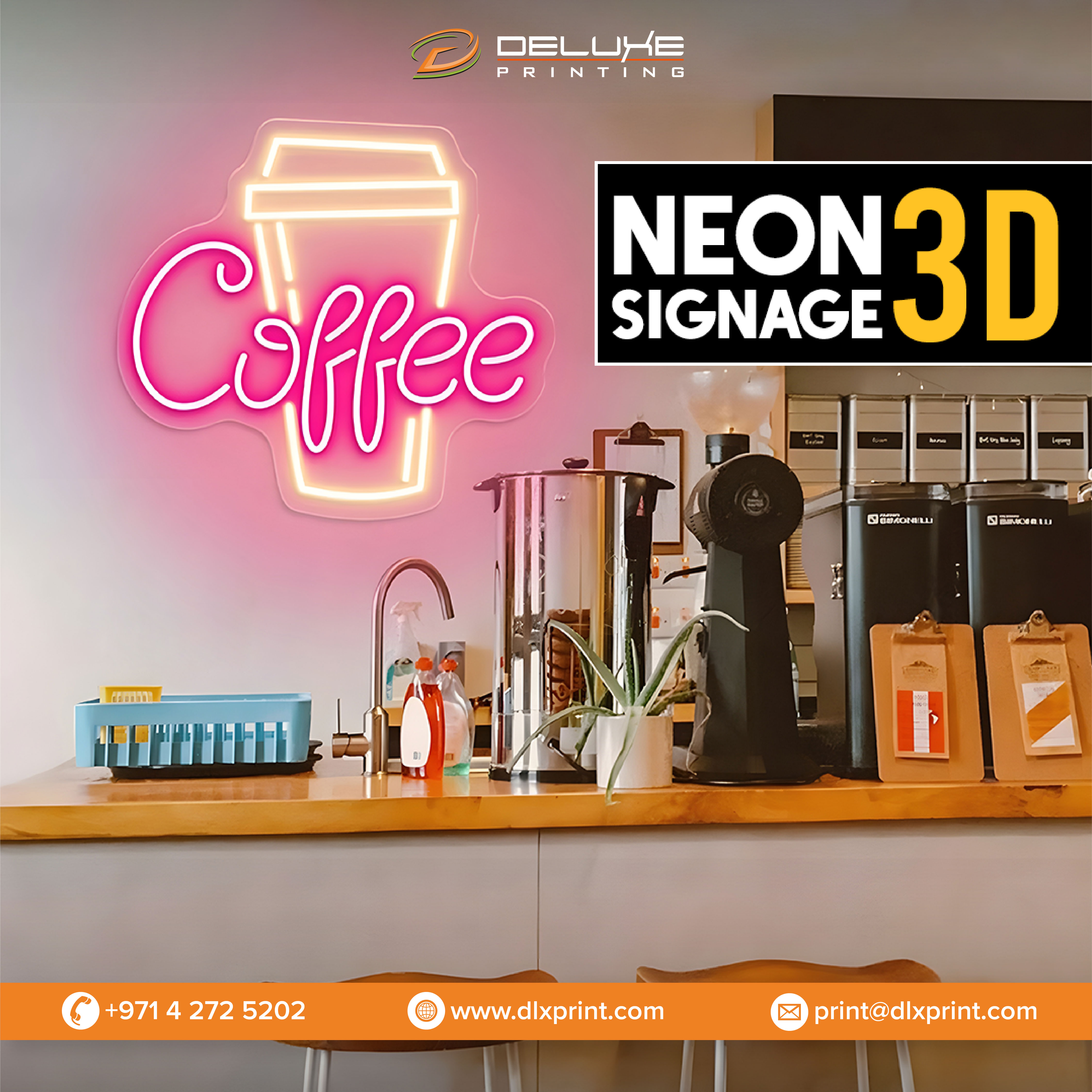 Best Signage & Signage Companies in Dubai, UAE