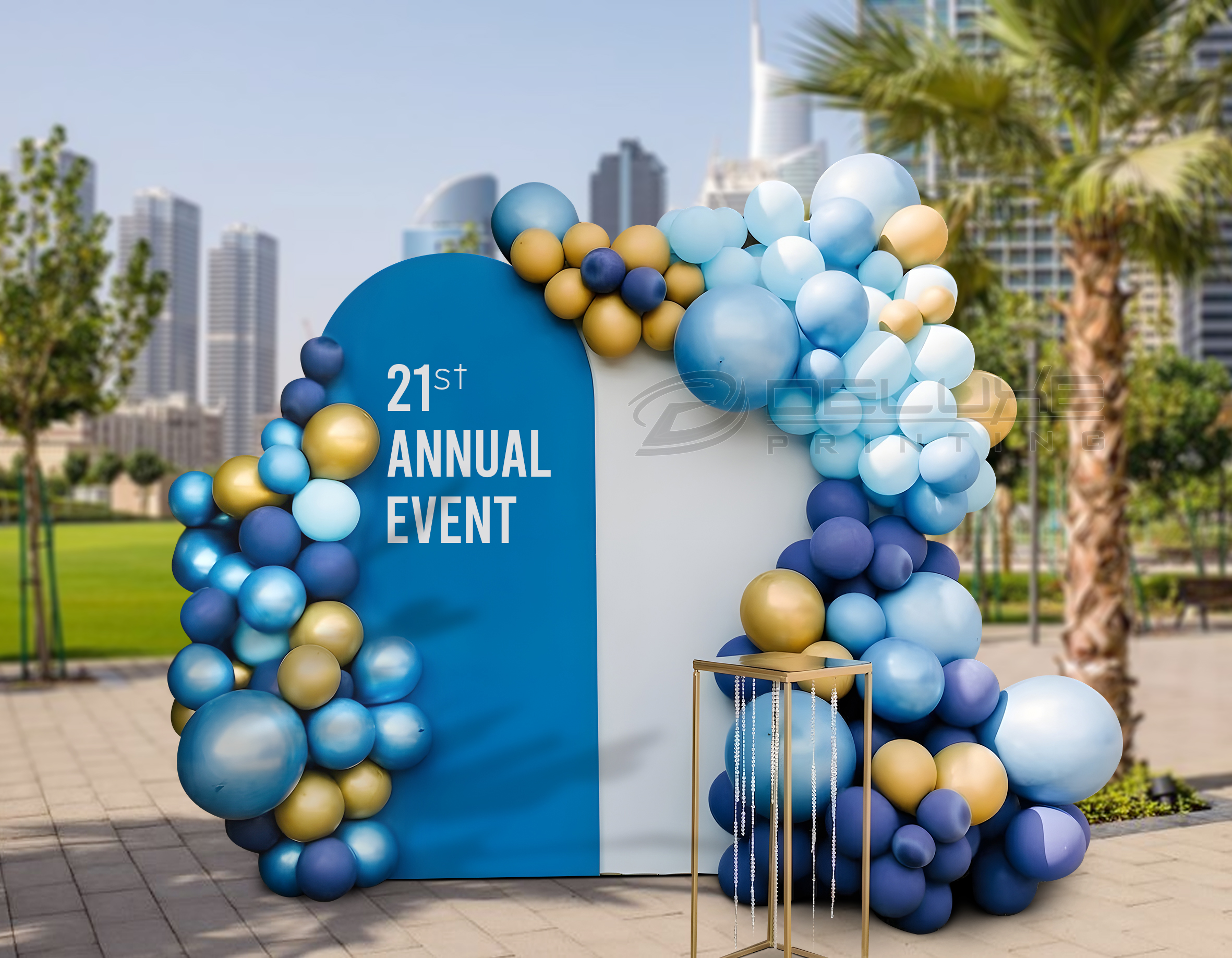 Celebrate in Style: The Ultimate Top 10 Birthday Balloon Decorators Trends in Dubai