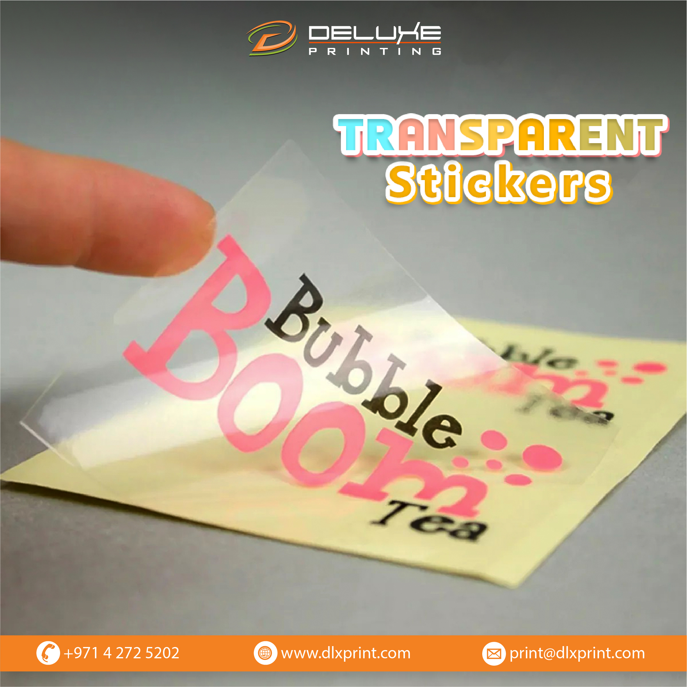 7 Tips to Choose the Best Sticker Printing Service in Dubai