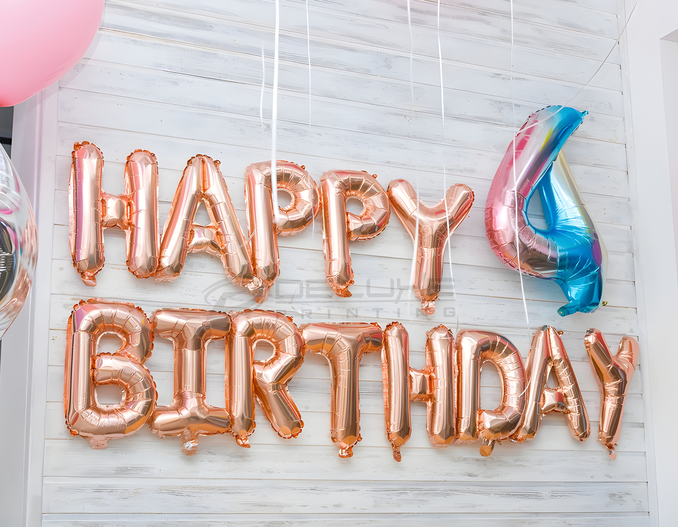 Best Birthday Balloon Decorator Services in Dubai