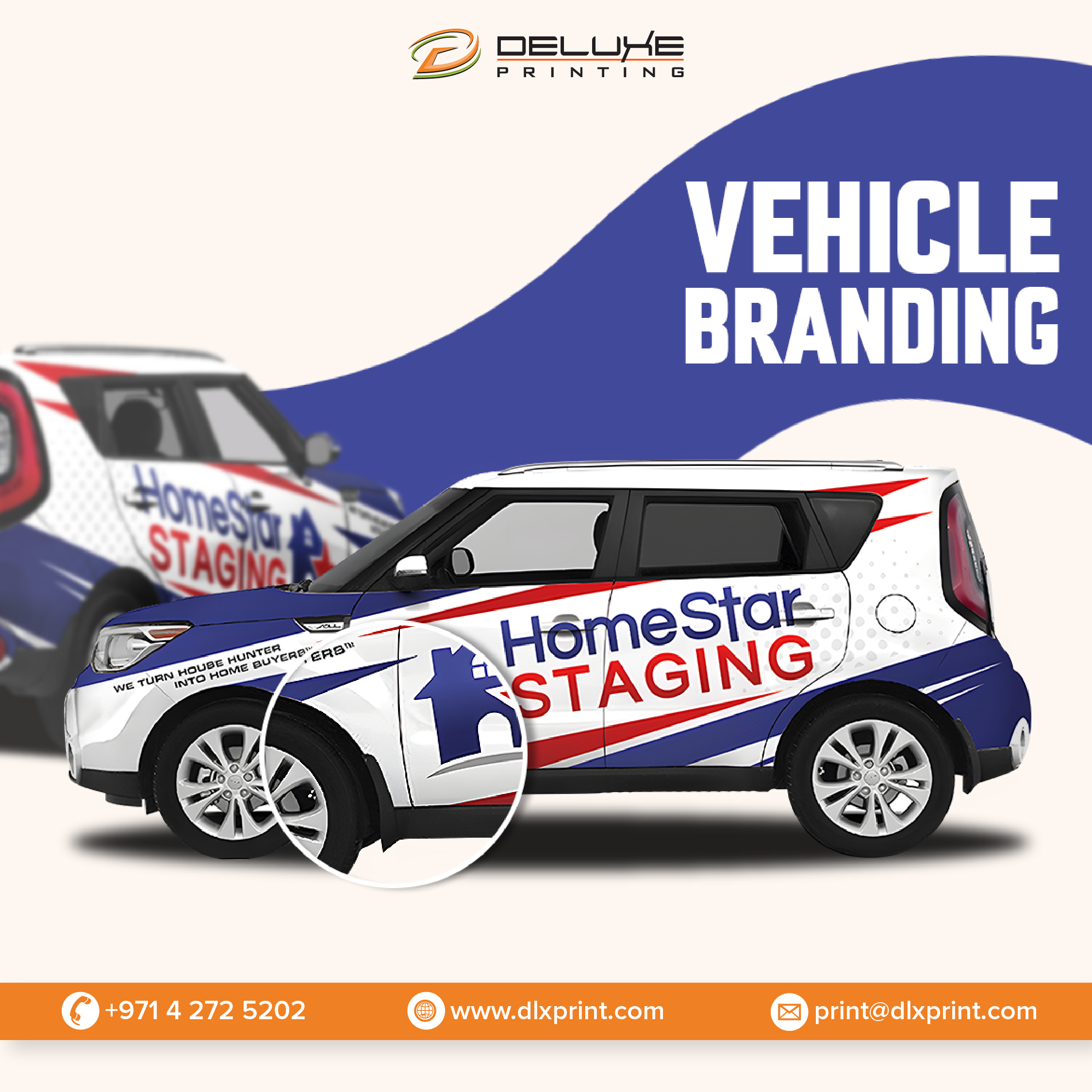 Explore Creativity: Boost Your Brand in Dubai with Sticker Printing