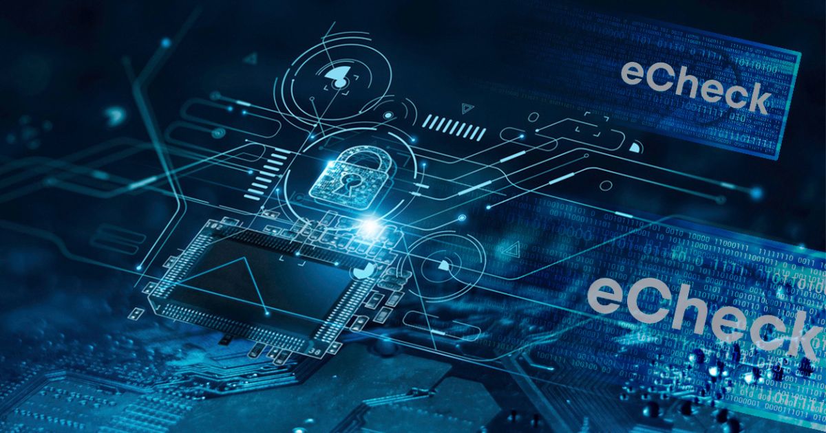 Streamline Your Payments with ECheck Efficiency
