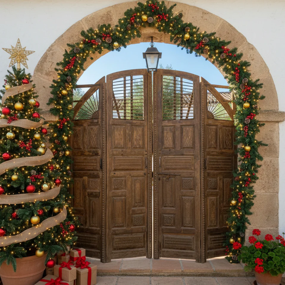 Christmas Sale | Explore Our New Container of Vintage Carved Doors