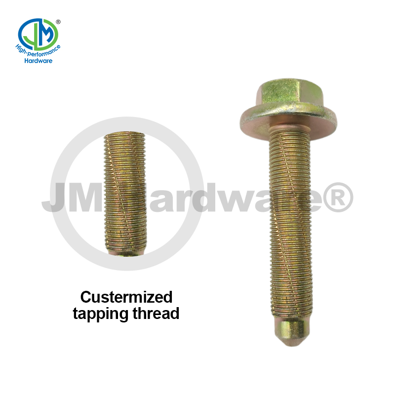 Selecting the Ideal Custom Bolt Manufacturer for Precision Engineering Needs